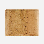 Corkor lommebok sammenleggbar / bifold