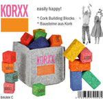 KORXX BRICKLE byggeklosser