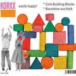 KORXX FORM MIX C byggeklosser